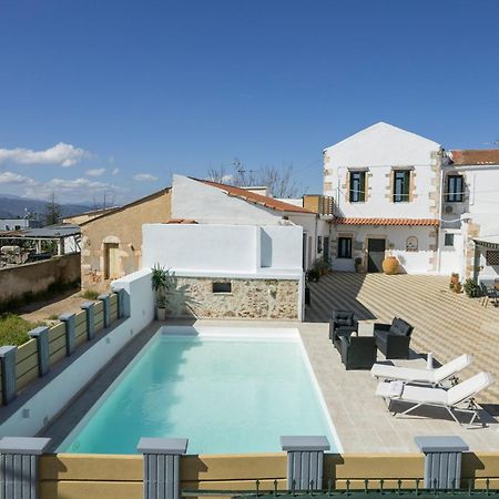Mar Traditional Mansion Aronion Exterior foto