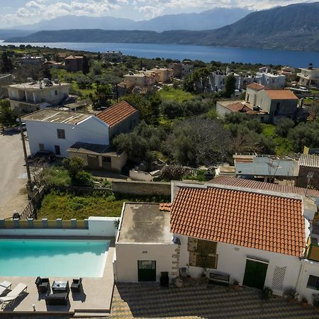 Mar Traditional Mansion Aronion Exterior foto