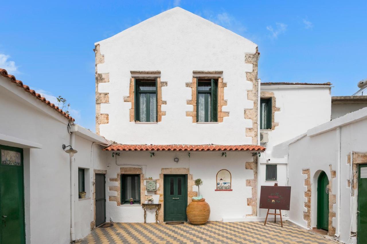 Mar Traditional Mansion Aronion Exterior foto