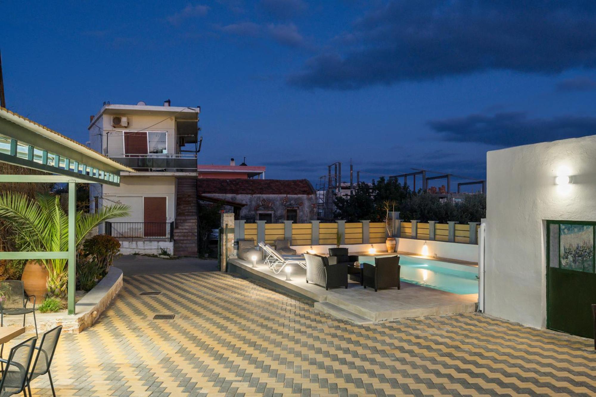 Mar Traditional Mansion Aronion Exterior foto