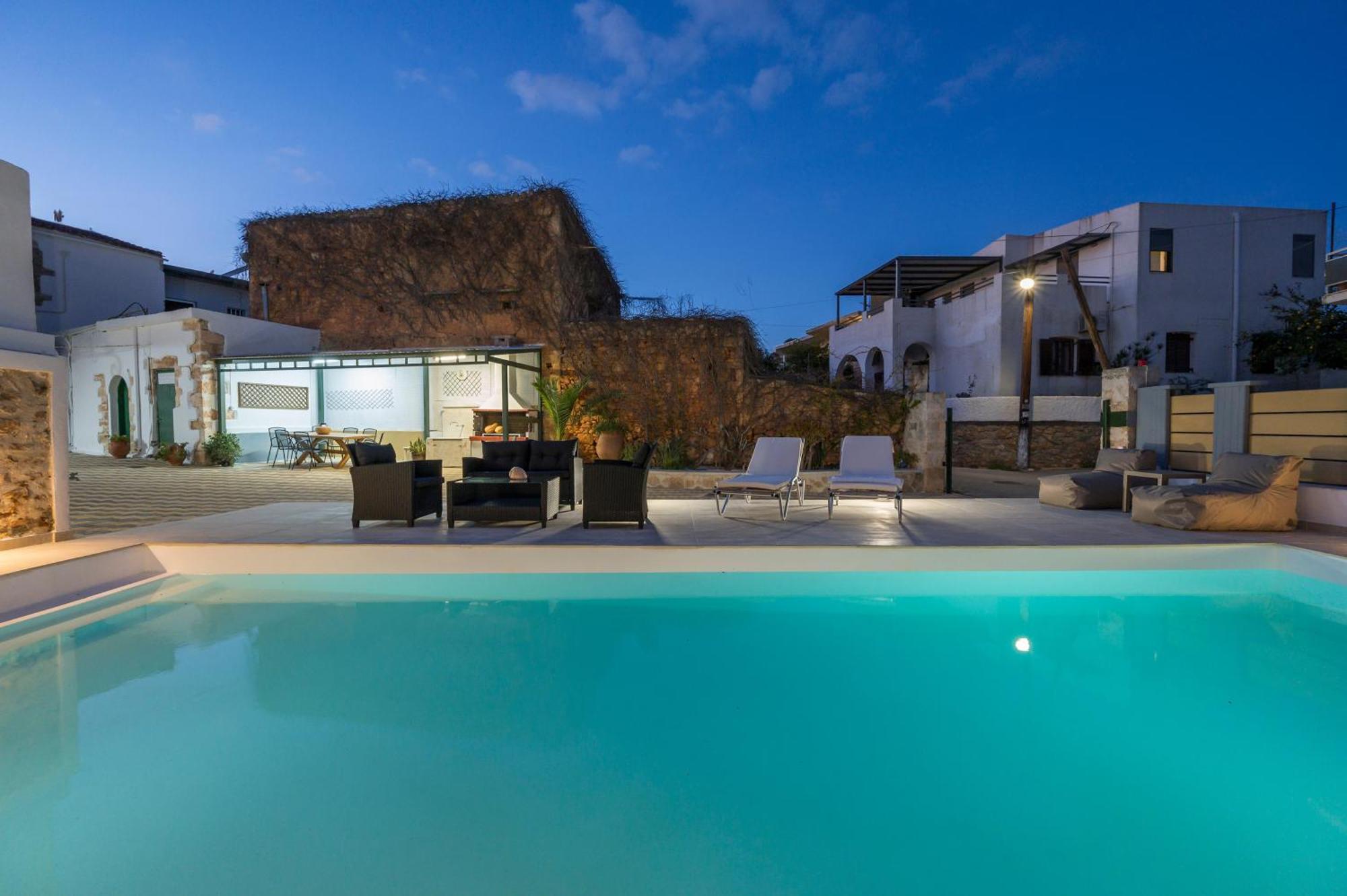 Mar Traditional Mansion Aronion Exterior foto