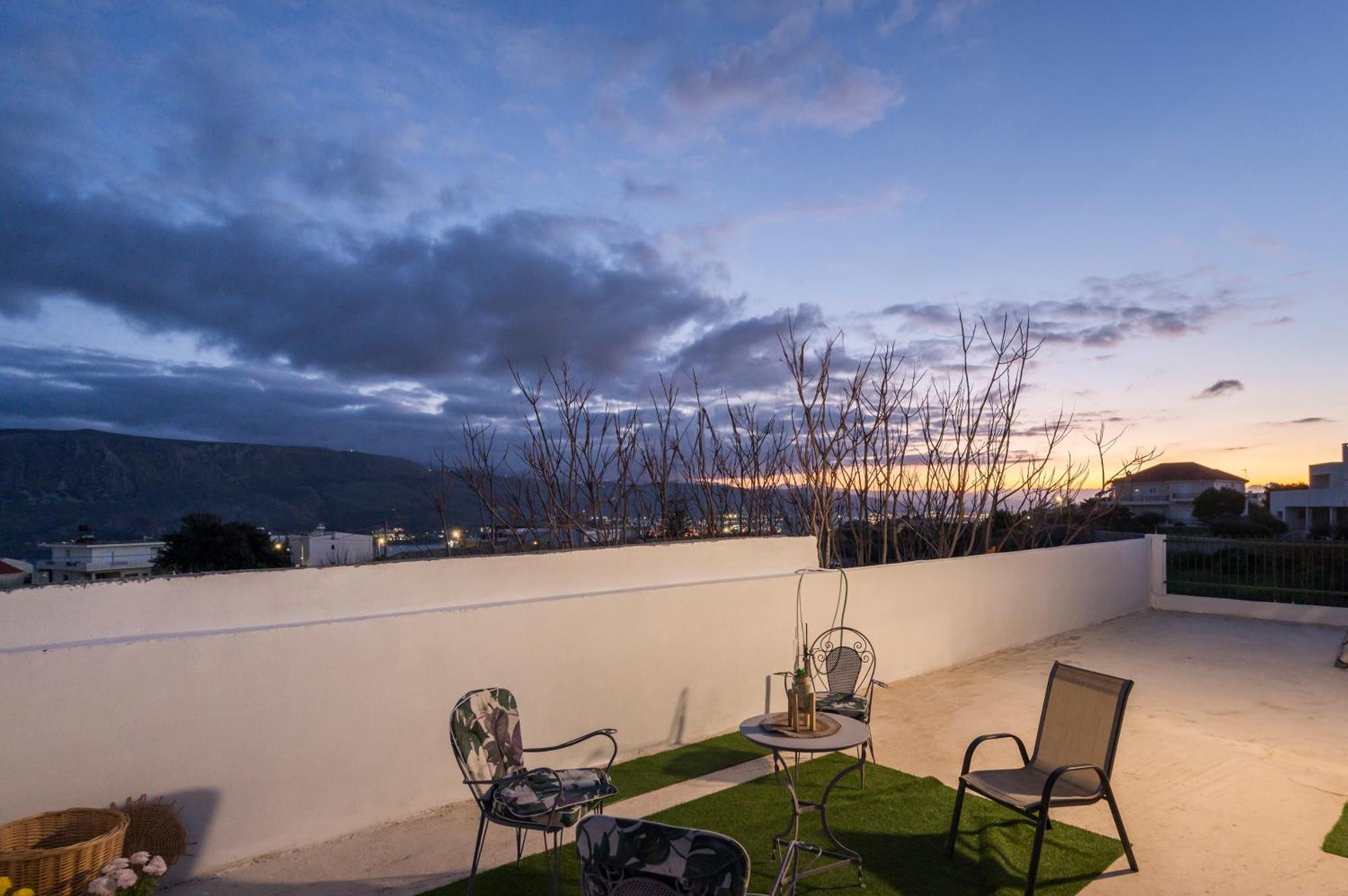 Mar Traditional Mansion Aronion Exterior foto