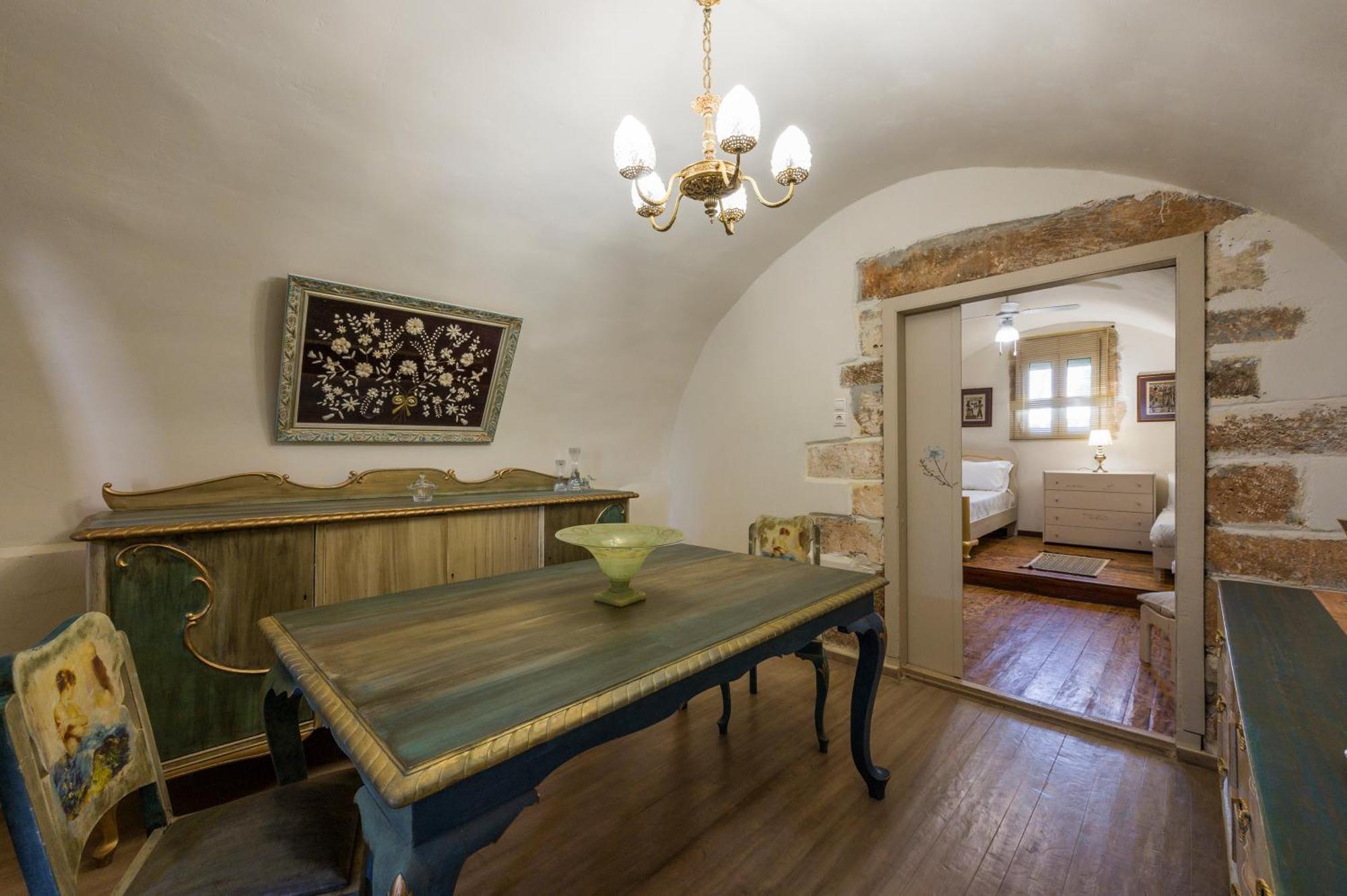 Mar Traditional Mansion Aronion Exterior foto