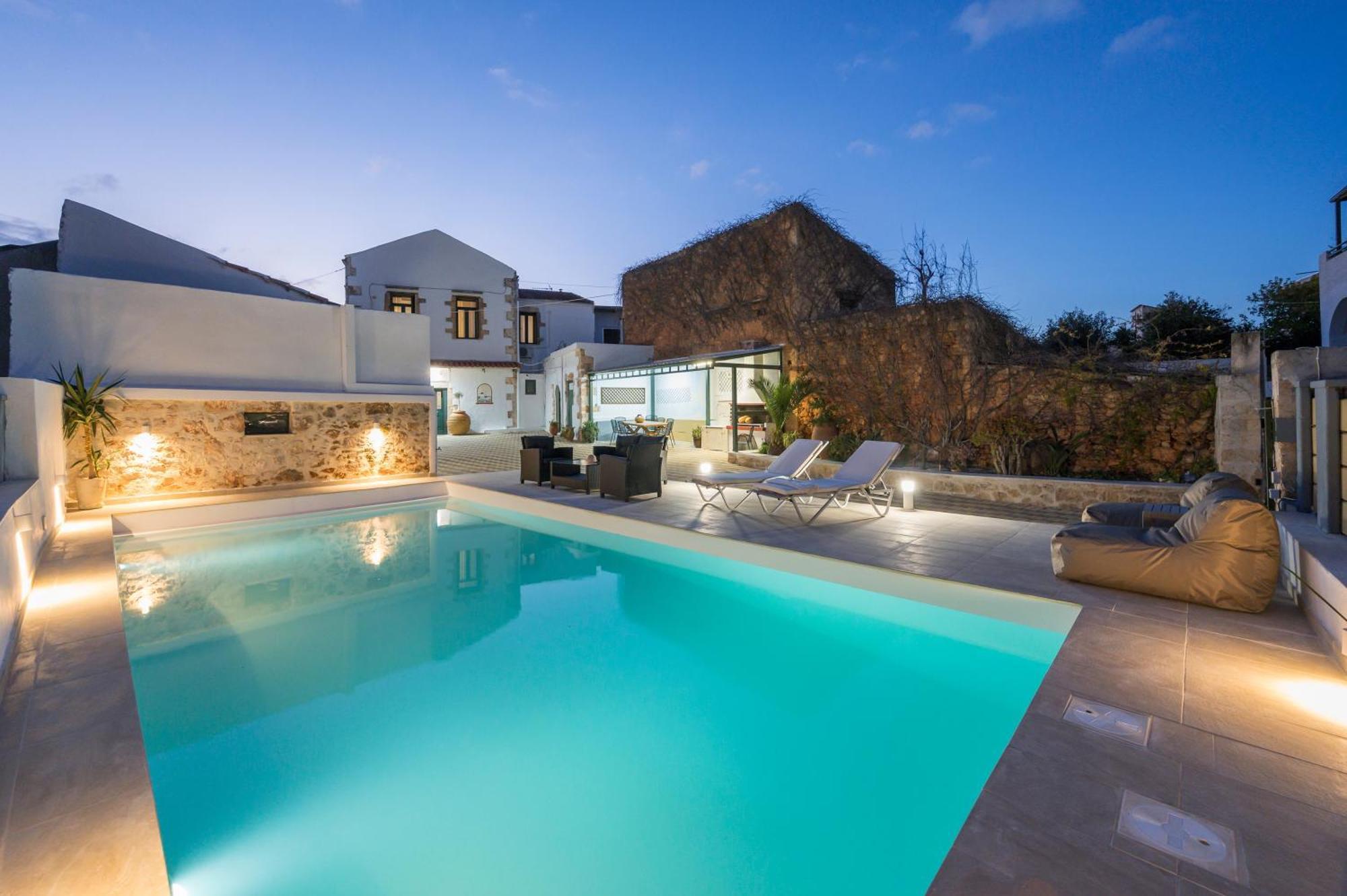 Mar Traditional Mansion Aronion Exterior foto