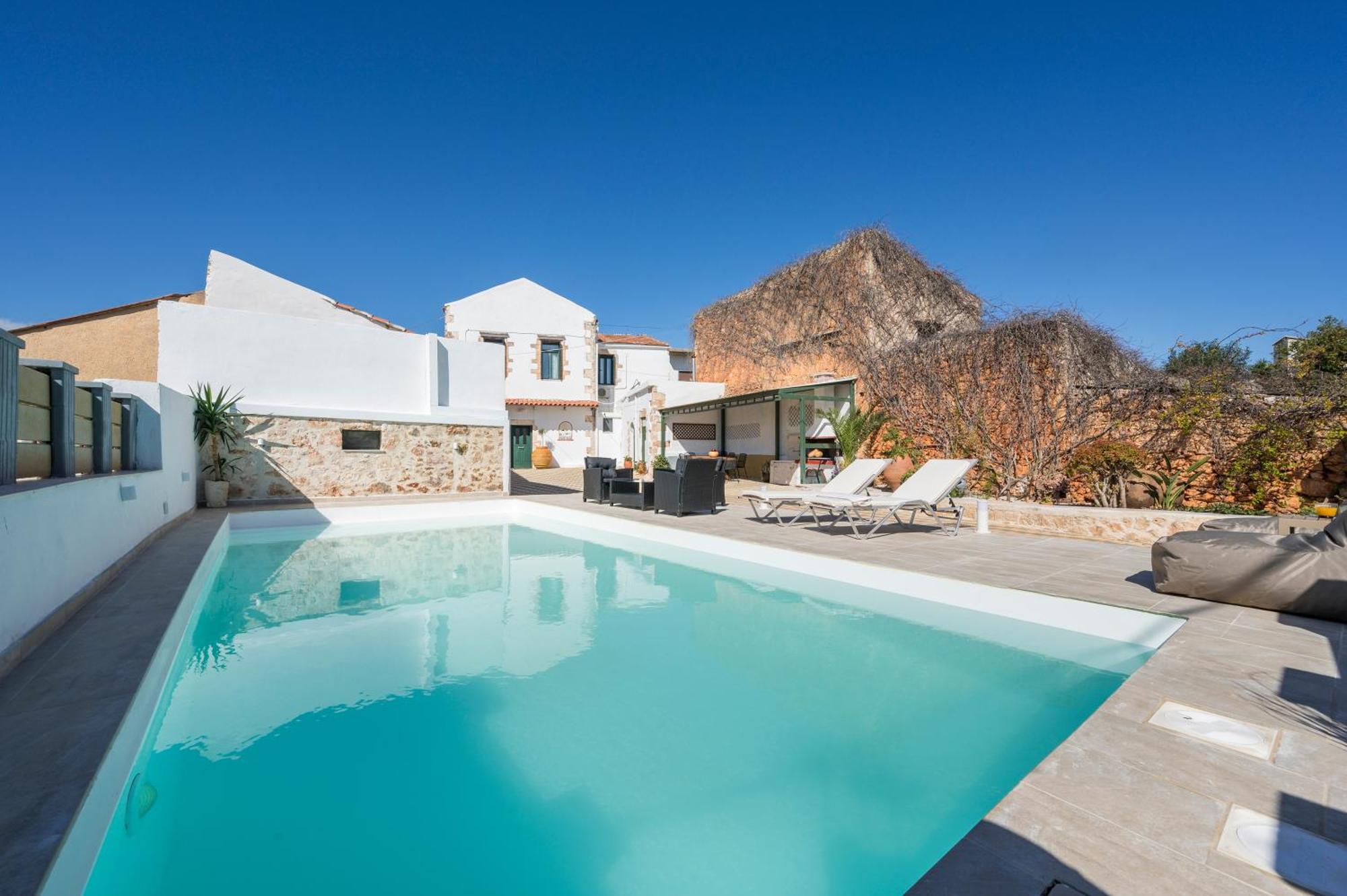Mar Traditional Mansion Aronion Exterior foto