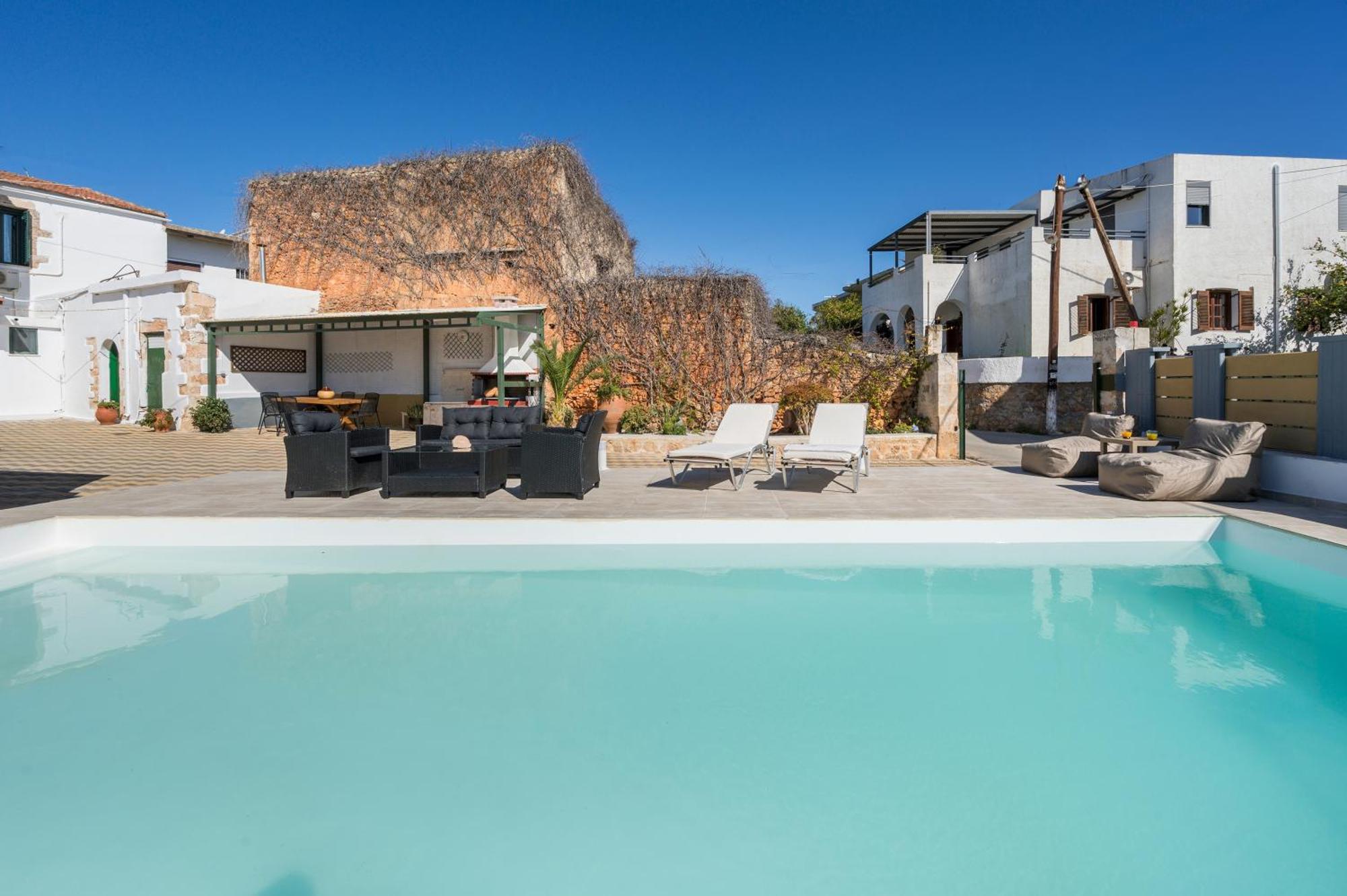 Mar Traditional Mansion Aronion Exterior foto