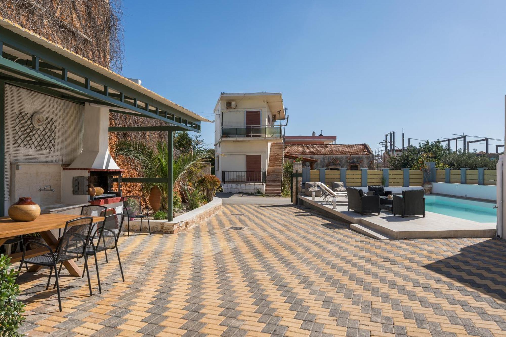 Mar Traditional Mansion Aronion Exterior foto