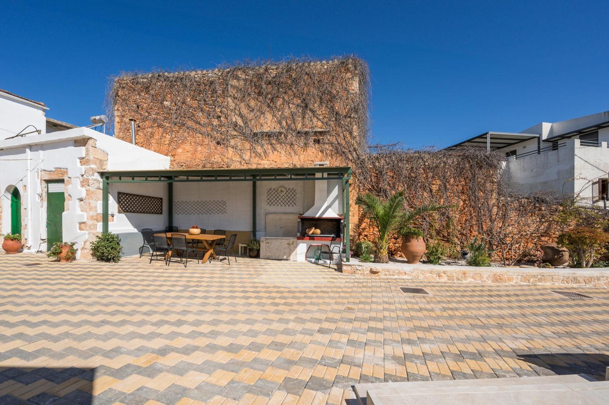 Mar Traditional Mansion Aronion Exterior foto